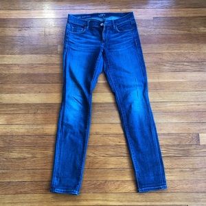 Loft modern skinny jeans
